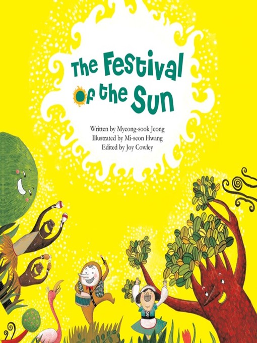Title details for The Festival of the Sun by Myeong-sook Jeong - Available